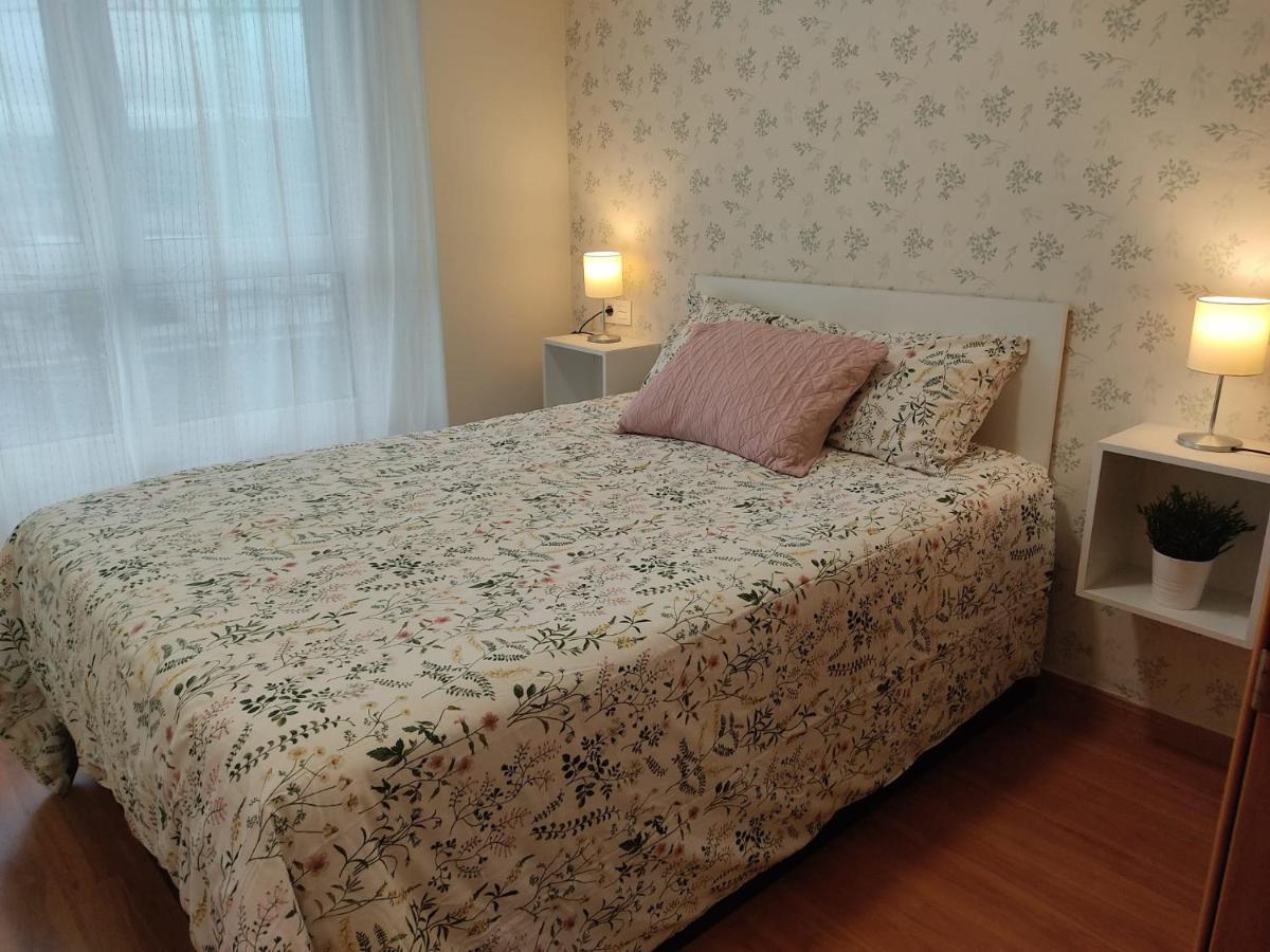 Apartamento Gloria En اوفيدو المظهر الخارجي الصورة