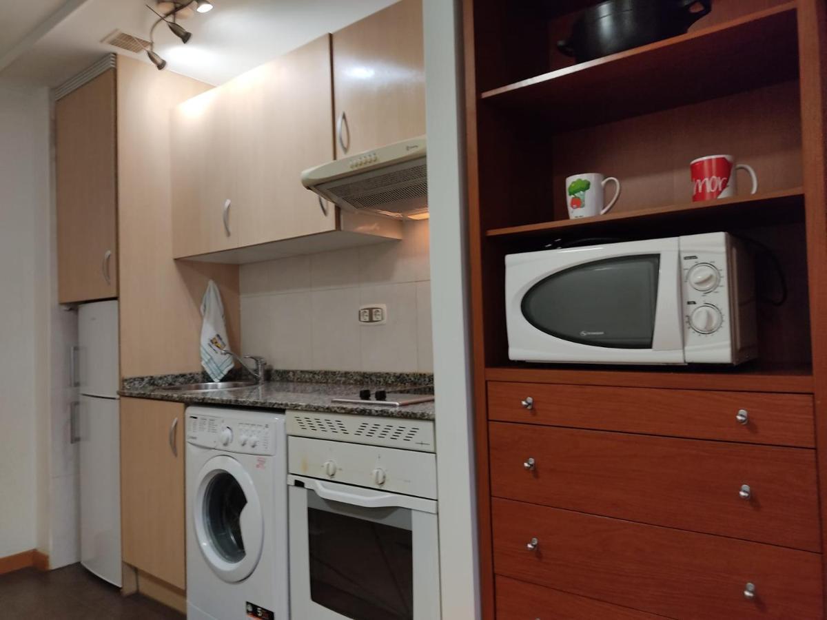 Apartamento Gloria En اوفيدو المظهر الخارجي الصورة