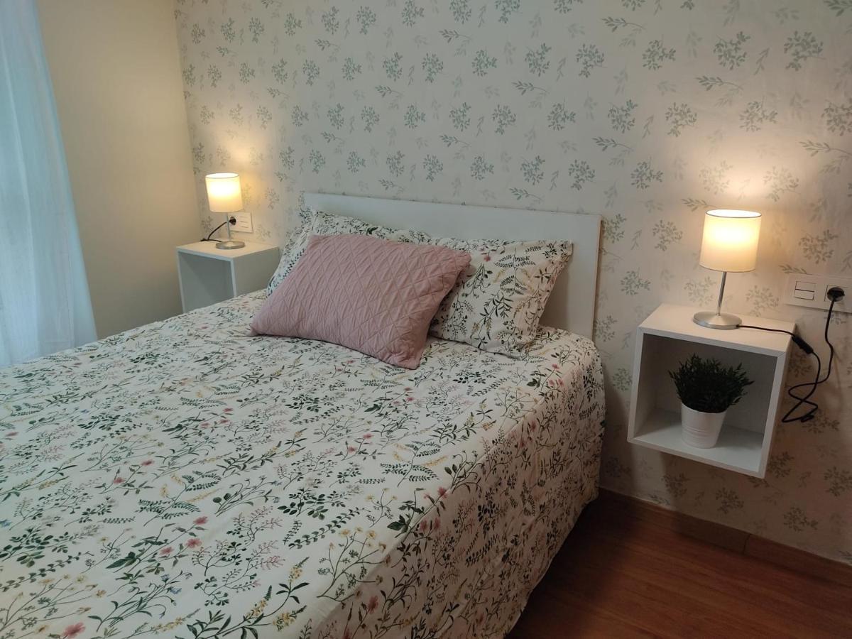 Apartamento Gloria En اوفيدو المظهر الخارجي الصورة