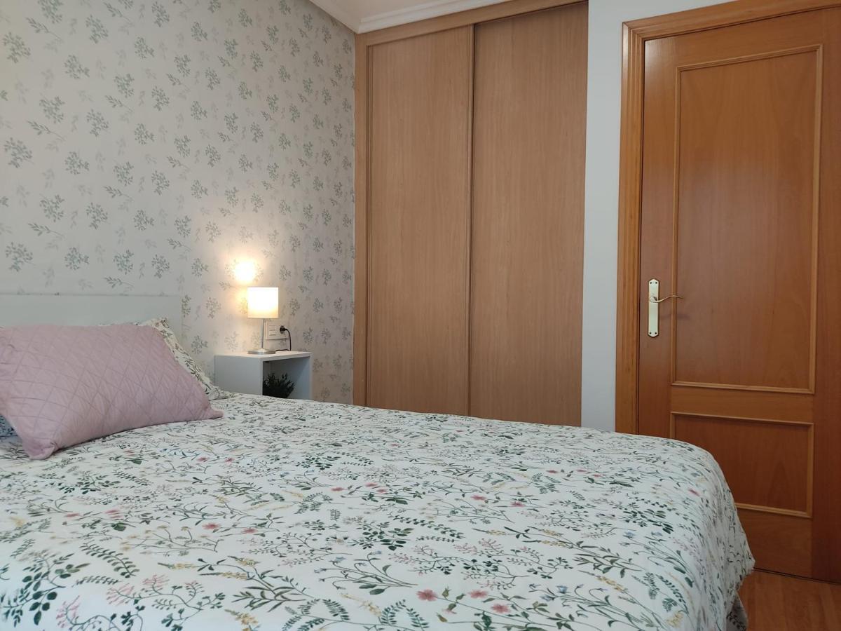 Apartamento Gloria En اوفيدو المظهر الخارجي الصورة