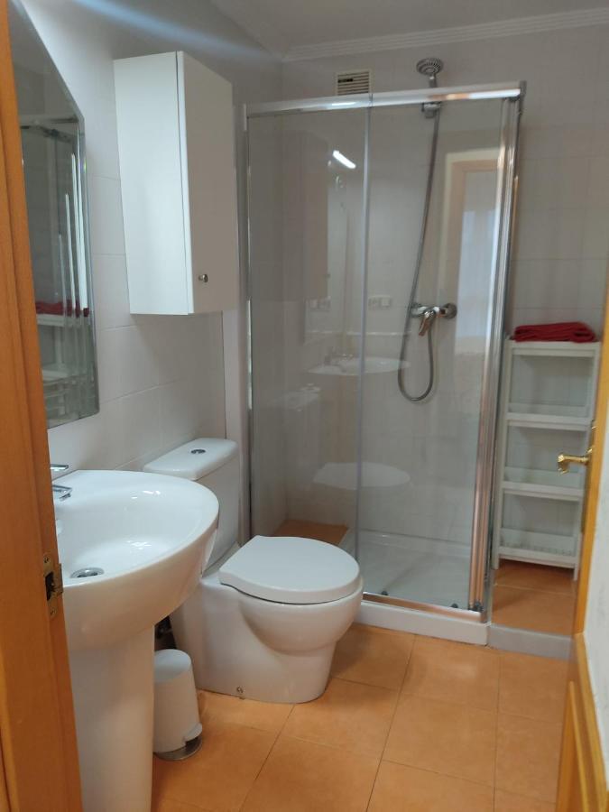 Apartamento Gloria En اوفيدو المظهر الخارجي الصورة